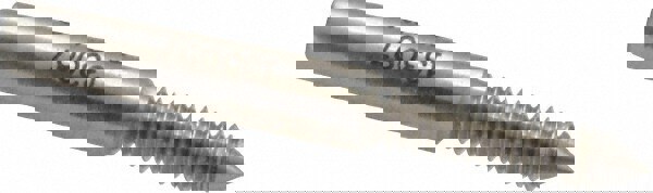 Plug Thread Gage: #5-40 Thread, 2B & 3B Class, Single End, Go